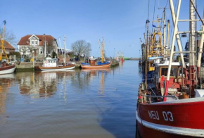 Ferienwohnung Altharlingersiel